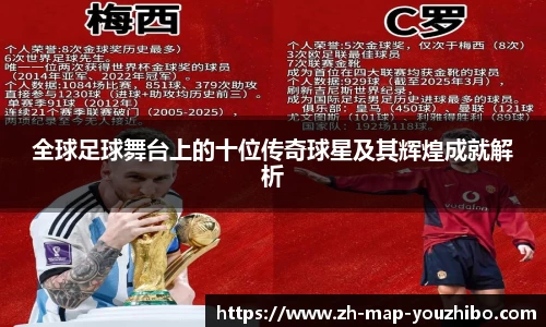 全球足球舞台上的十位传奇球星及其辉煌成就解析