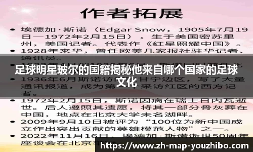 足球明星玻尔的国籍揭秘他来自哪个国家的足球文化