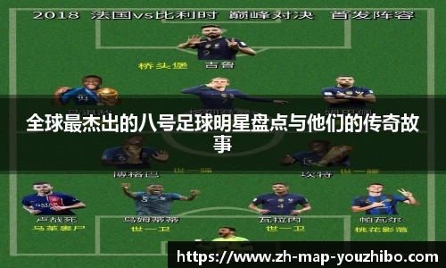 全球最杰出的八号足球明星盘点与他们的传奇故事